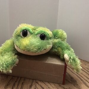Ganz‎ Webkinz Tie Dye Frog retired